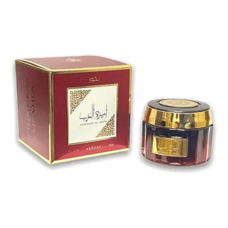 Asdaaf Unisex Ameerat Al Arab Bakhoor Arabian Incense 35 oz Fragrances 6291108737118 15$
