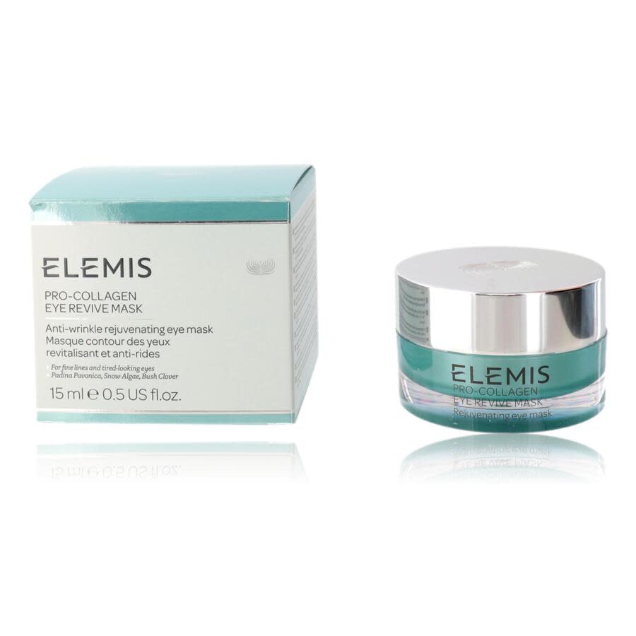 Elemis Ladies Pro-Collagen Eye Revive Mask 05 oz Skin Care 641628601325 50$