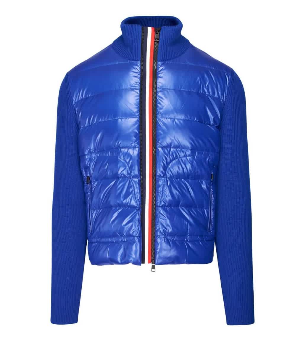 moncler knitted cardigan
