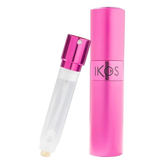 Ikos Unisex Perfume Automiser Pink Fragrances 631145805764