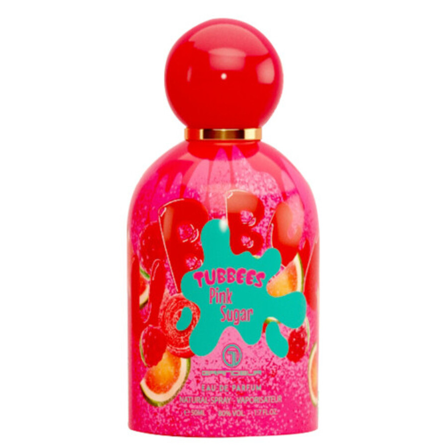 Grandeur Unisex Tubbees Pink Sugar EDP Spray 17 oz Fragrances 5055810099404 15$