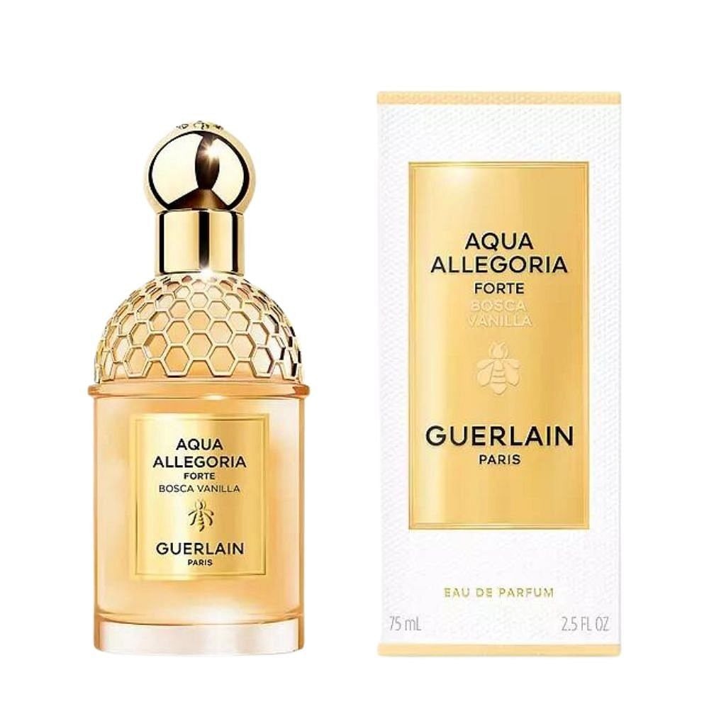 Guerlain Unisex Aqua Allegoria Forte Bosca Vanilla EDP Spray 25 oz Fragrances 3346470147447 78$