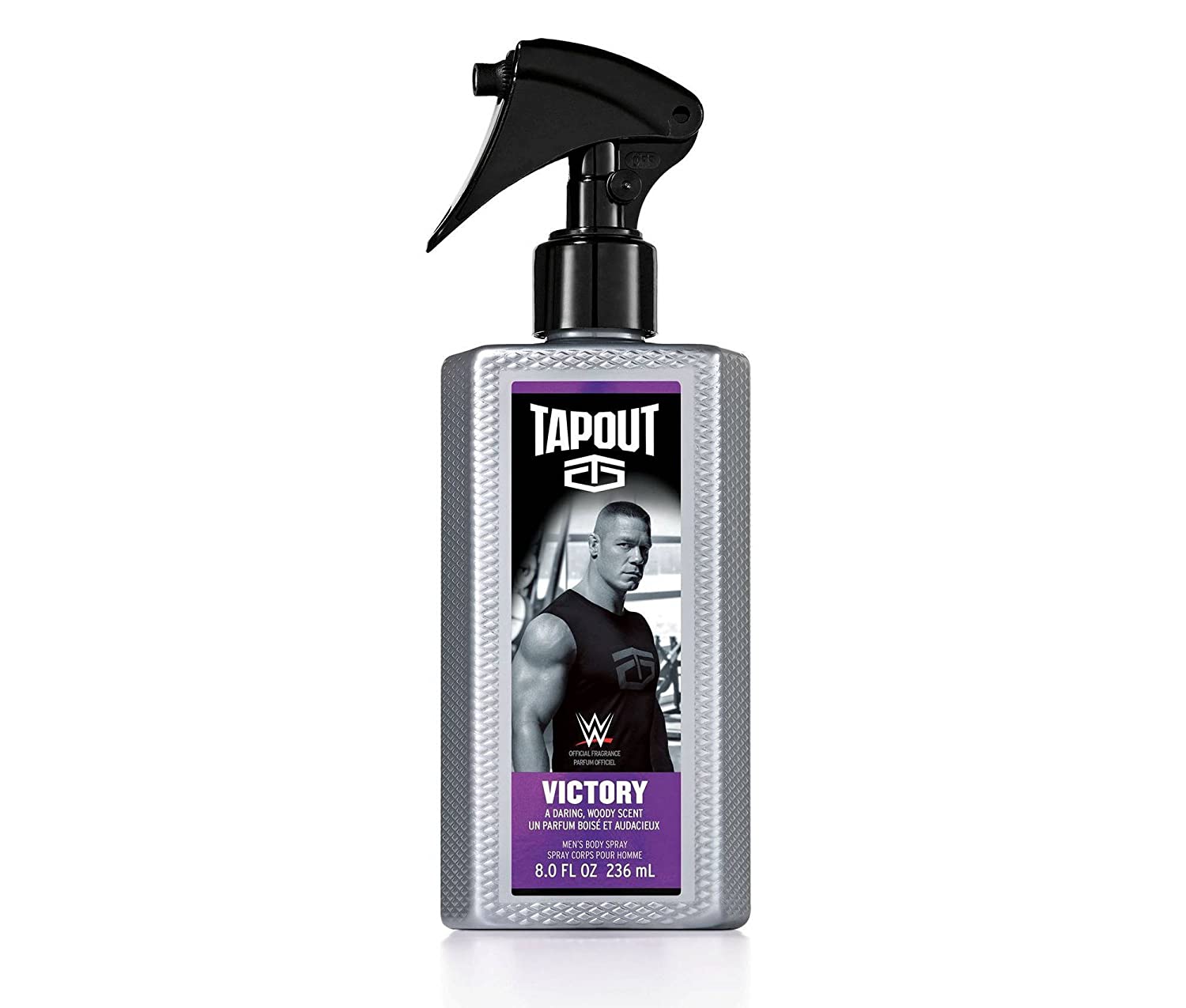 Tapout Victory Tapout Body Spray 80 oz 236 ml M 9$