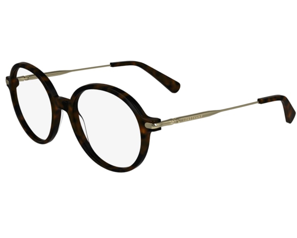 Longchamp Demo Round Ladies Eyeglasses LO2736 242 50 40$