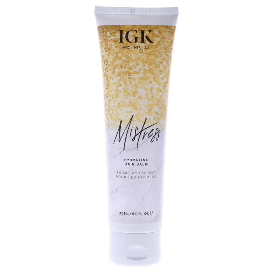 Mistress Hydrating Hair Balm by IGK for Unisex - 5 oz Balm 25$