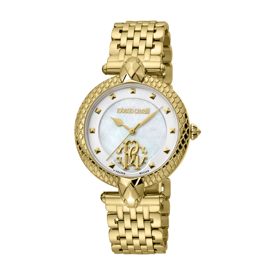 Roberto Cavalli Fashion Watch Quartz Ladies Watch RV1L130M0051 925$