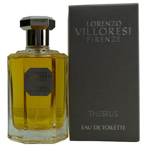 Lorenzo Villoresi Firenze Theseus EDT 3.4 oz Fragrances 8028544102587