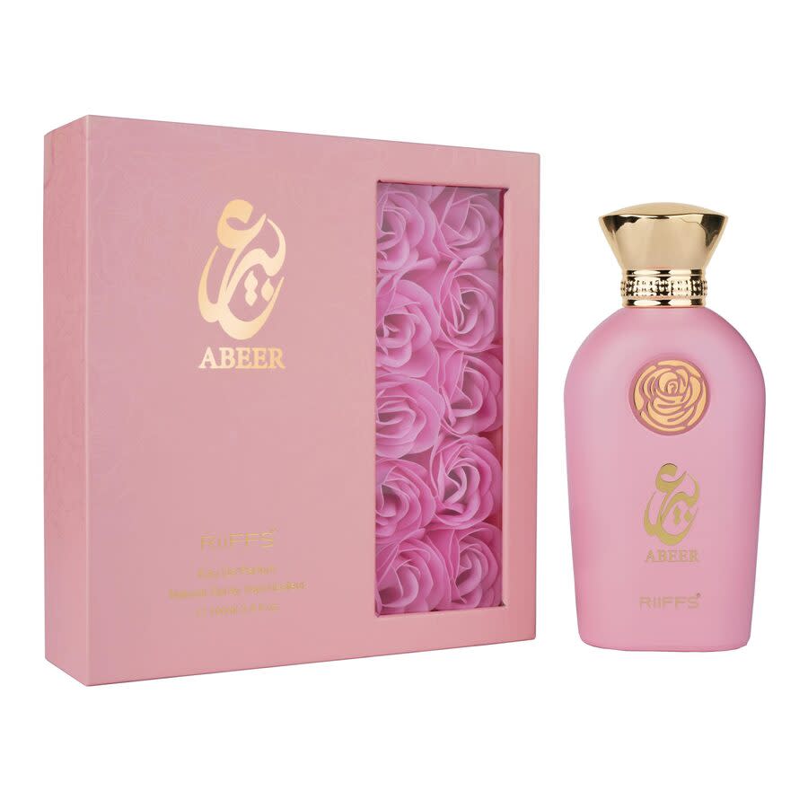 Riiffs Ladies Abeer EDP Spray 34 oz Fragrances 6290171074137 25$