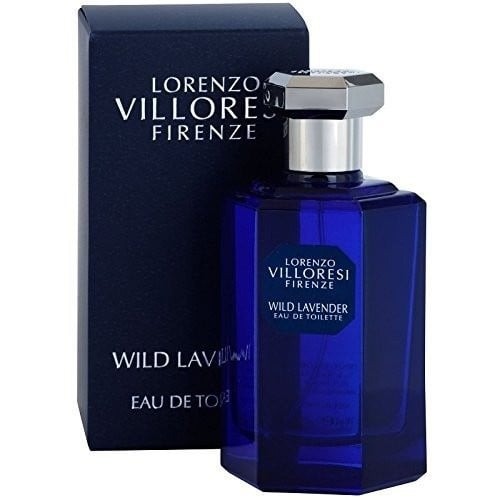 Lorenzo Villoresi Firenze Unisex Wild Lavender EDT Spray 3.4 oz Fragrances 8028544101535