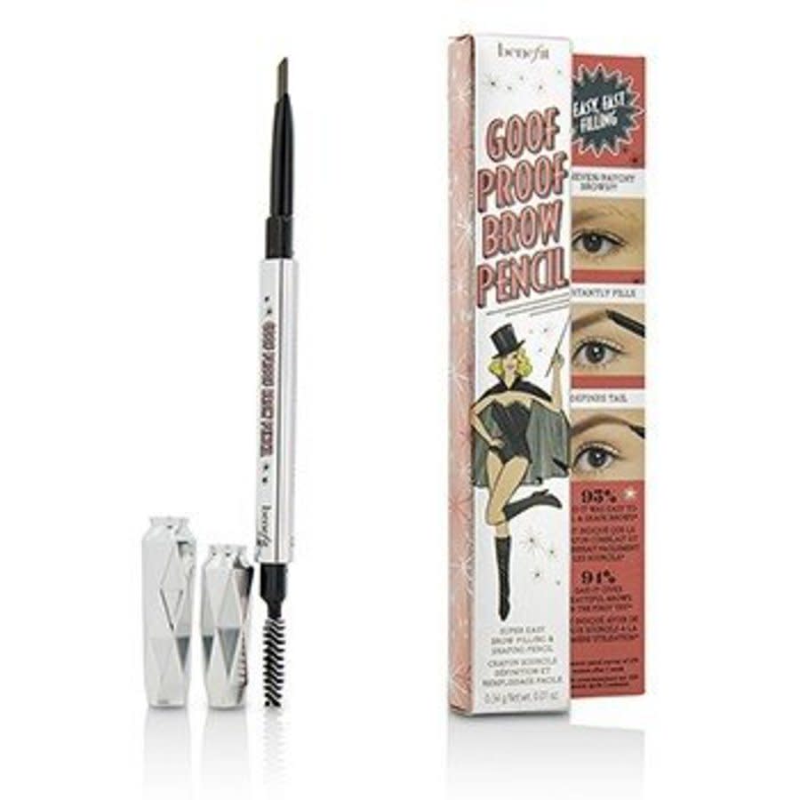 Benefit Ladies Goof Proof Brow Pencil Easy Shape Fill 03 Medium Makeup 602004071255 26$