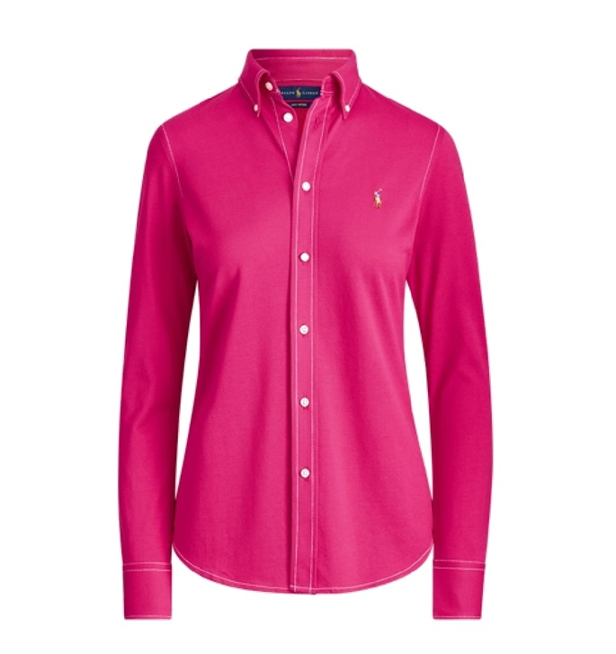ladies ralph lauren shirt