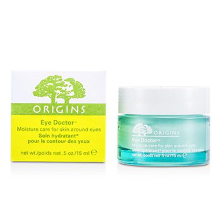 Origins Ladies Eye Doctor Moisture Care For Skin Around Eyes 05 oz Skin Care 717334017788 45$