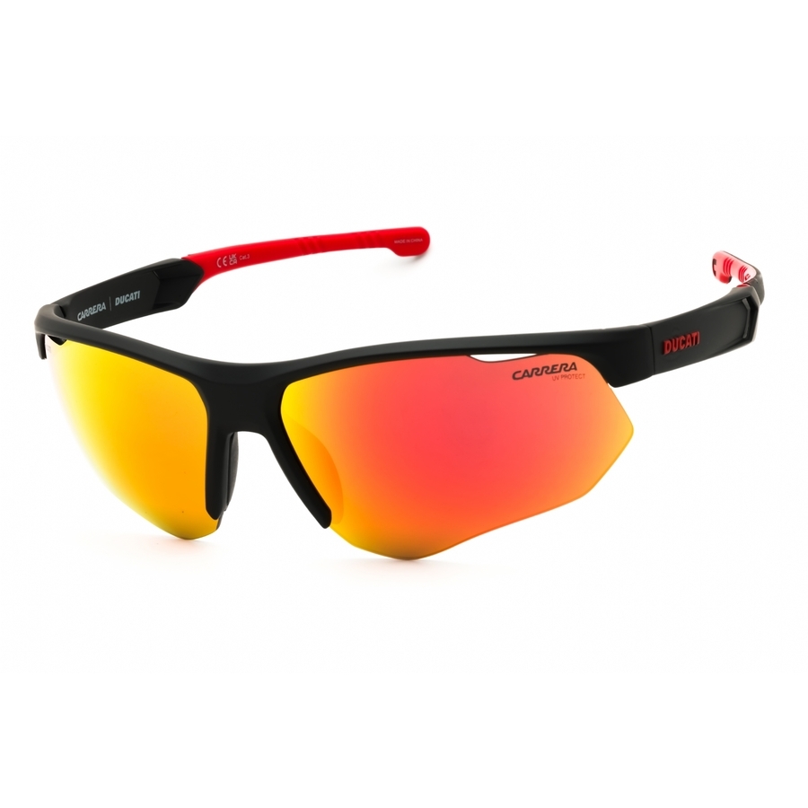 Carrera Ducati CARDUC 044/S 003/UZ Men's Sunglasses Black Size 69