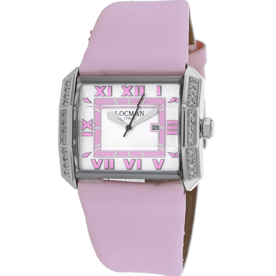 Locman Classic Quartz Ladies Watch 232MOPPKD
