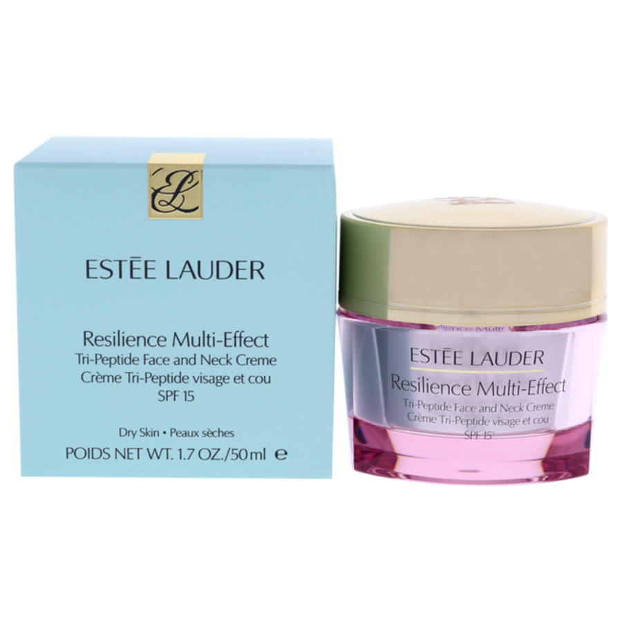 Estee Lauder Resilence Multi Effect Tri Peptide Face And Neck Creme 17 oz 85$