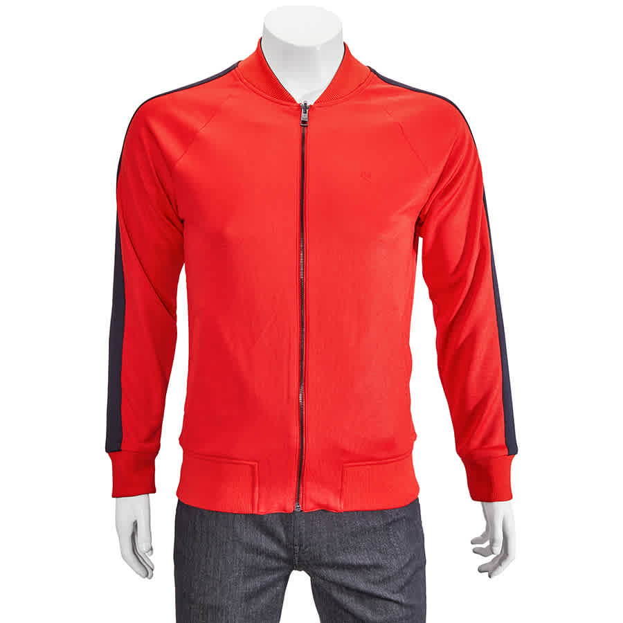 calvin klein zipper jacket