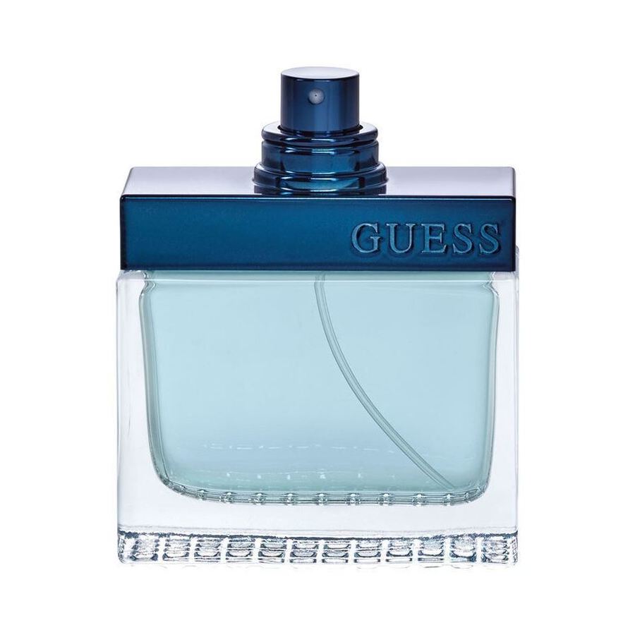 Guess Mens Seductive Blue EDT Spray 17 oz Tester Fragrances 3607346255216 15$