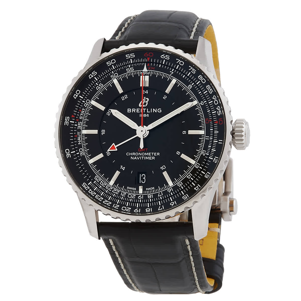 Breitling Navitimer Automatic Black Dial Mens Watch A32310251B1P1