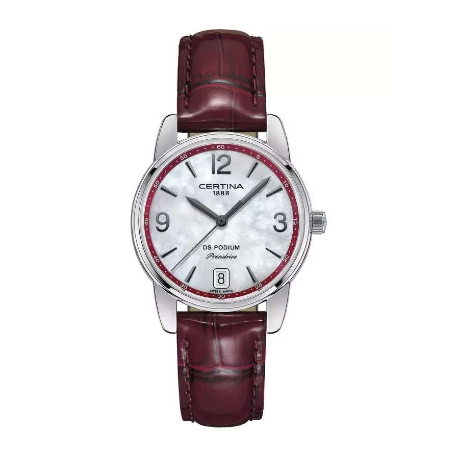 Certina DS Podium Lady Quartz Ladies Watch C0342101642700 278$