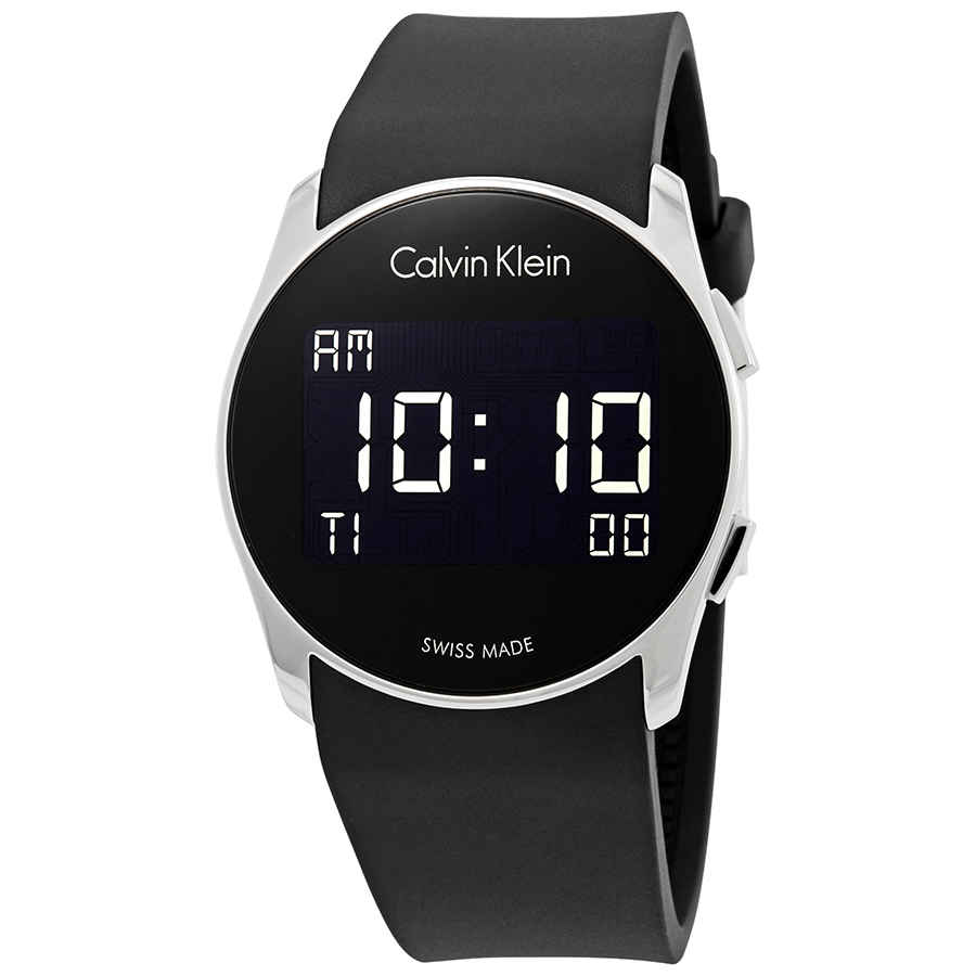 ck digital watch