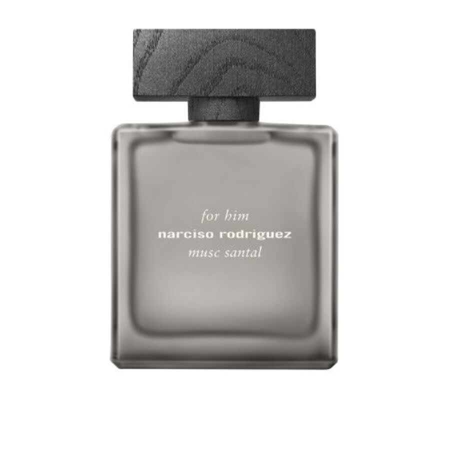 Narciso Rodriguez Mens Musc Santal Intense EDP Spray 338 oz Tester Fragrances 3423222145064 60$