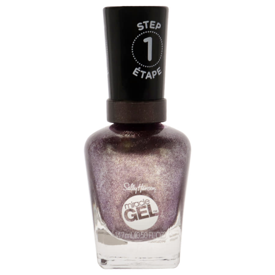 Sally Hansen Ladies Miracle Gel 05 Oz 204 Adrenaline Crush Nails 074170451726 10$