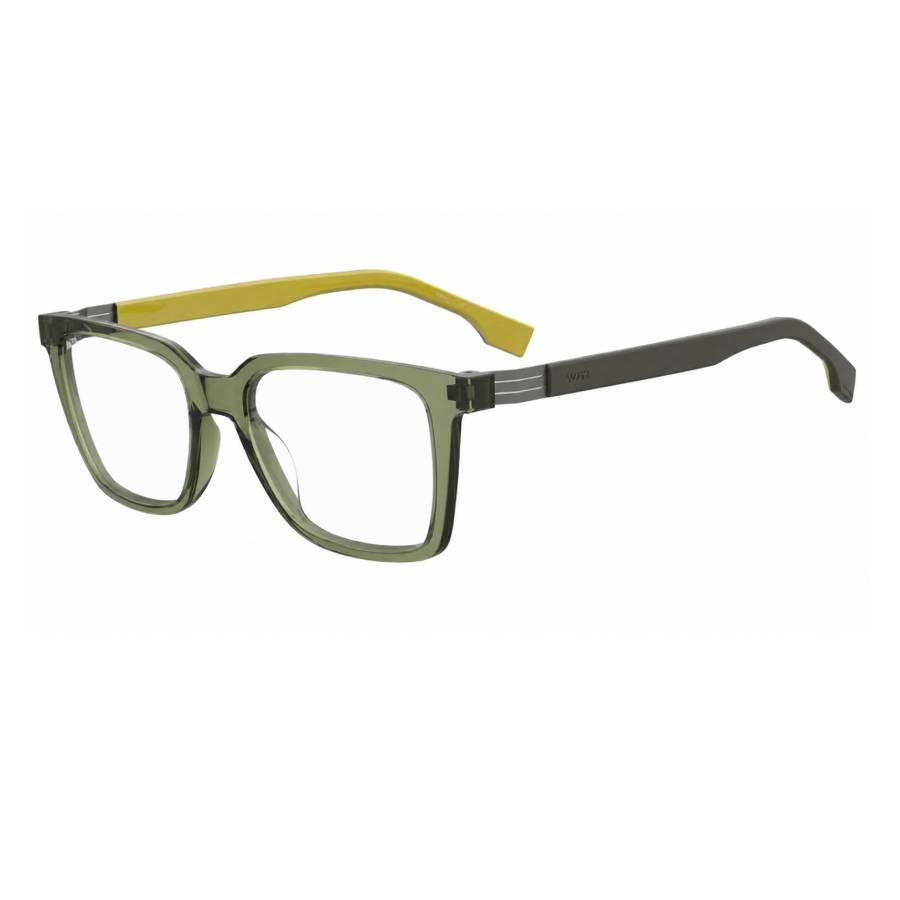 Hugo Boss Demo Square Mens Eyeglasses BOSS 1574S 0GP7 53 50$