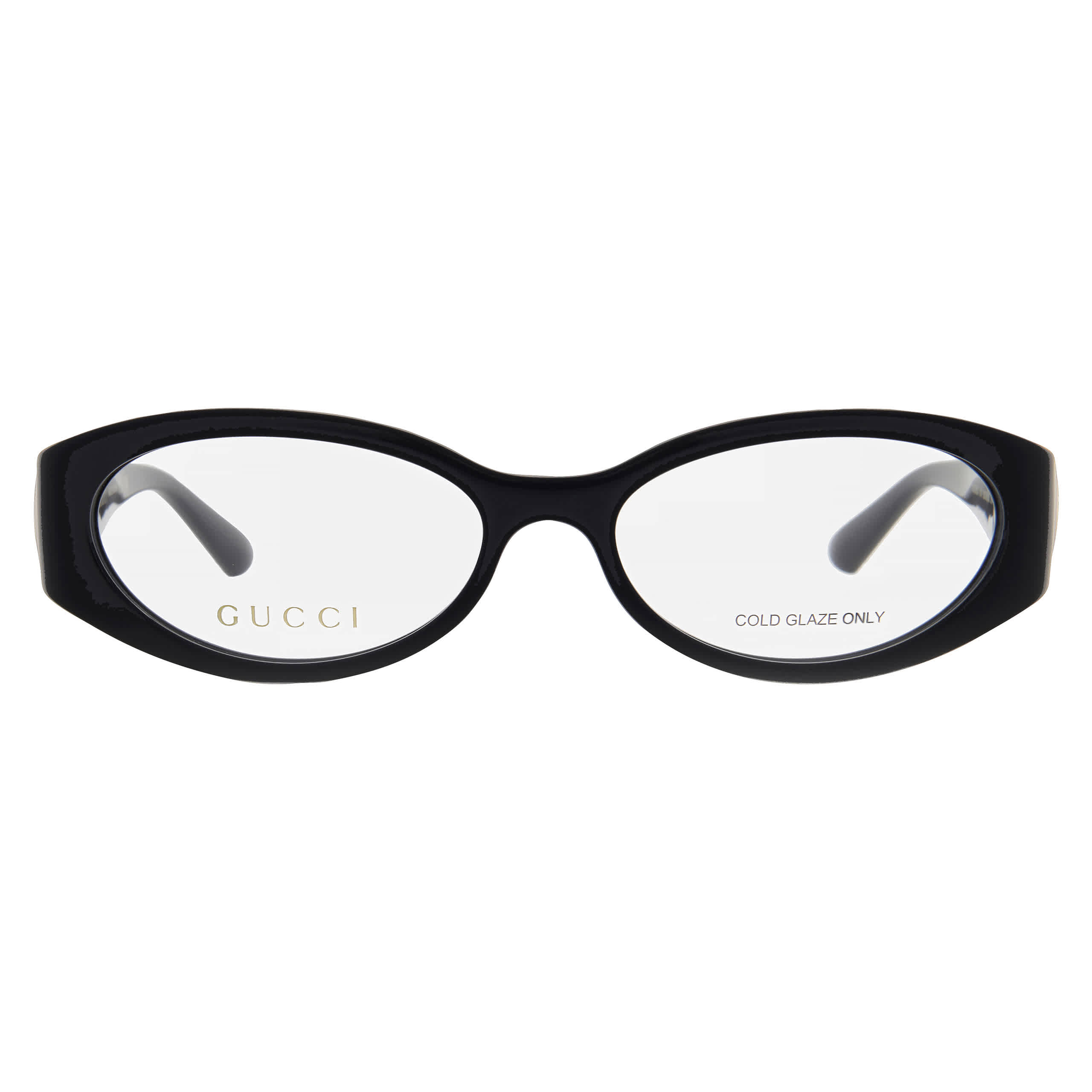 Gucci GG1693O 001 Women’s Glasses Black Size 52 - Free Lenses - Blue Light Block Available