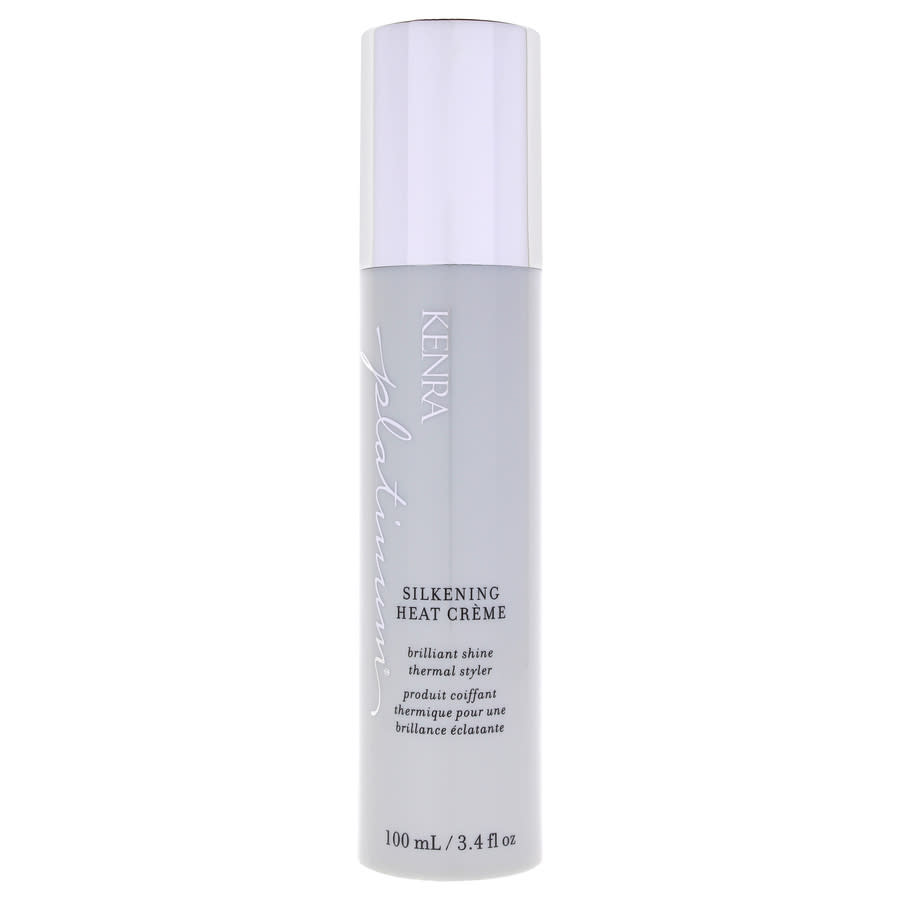 Kenra Platinum Silkening Heat Creme 3.4 oz Hair Care 014926960799