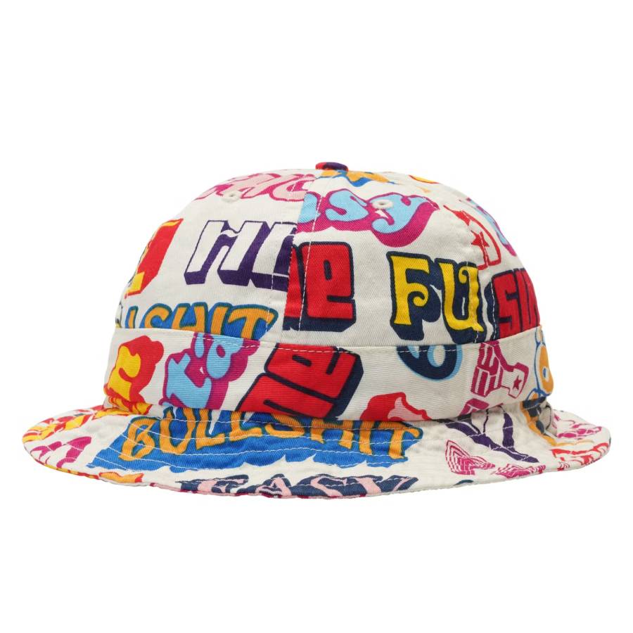 帽子 Supreme Hysteric Glamour Text Bell Hat Supreme Hysteric Glamour Text Bell Hat | eBay