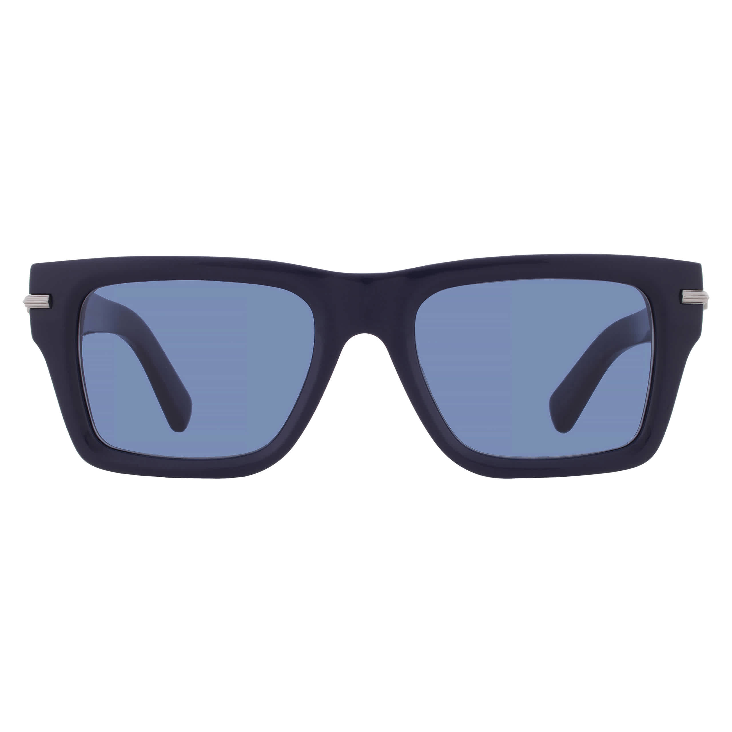 Salvatore Ferragamo SF2033S 414 Men's Sunglasses Blue Size 53