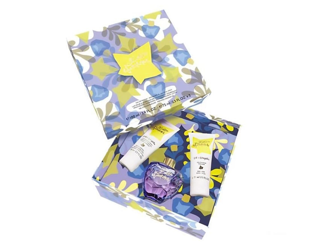 Lolita Lempicka Ladies Mon Premier Gift Set Fragrances 3760269841093 53$