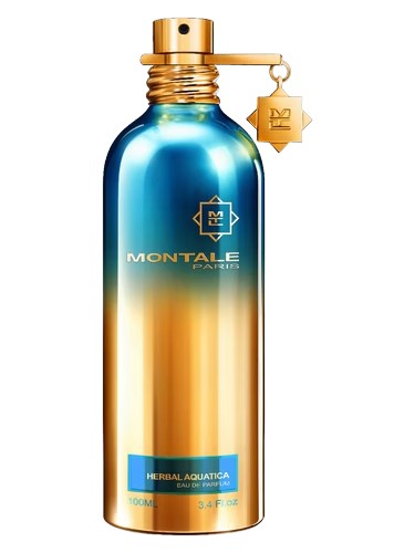 Montale Unisex Herbal Aquatica EDP Spray 34 oz Tester Fragrances 3760260458580 64$