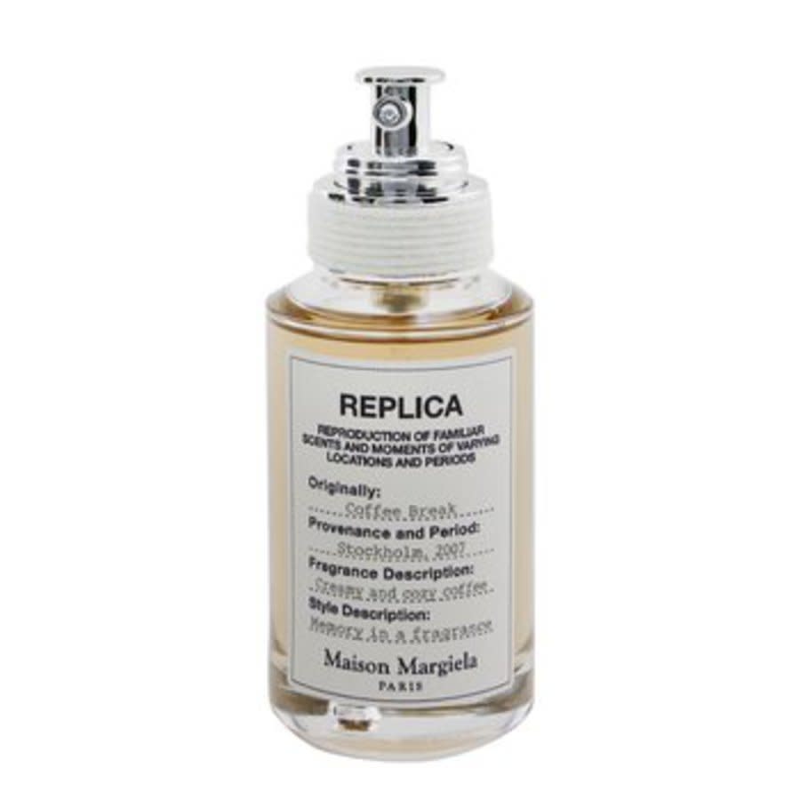 Maison Margiela Ladies Replica Coffee Break Edt Spray 1 oz Fragrances ...