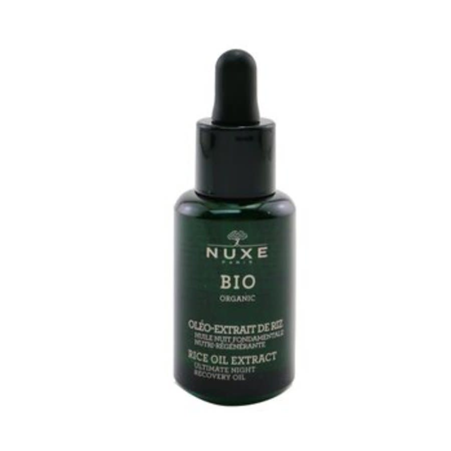 Nuxe Ladies Bio Organic Rice Oil Extract Ultimate Night Recovery Oil 1 oz Skin Care 3264680023057