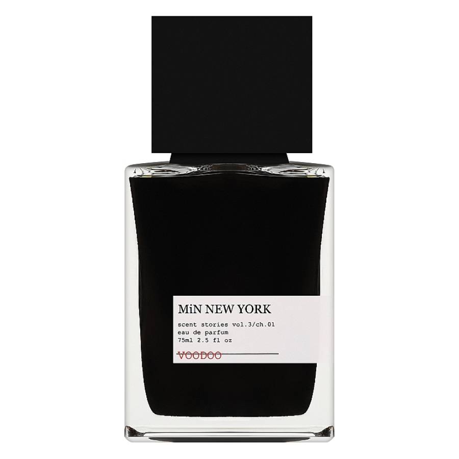 Min New York Unisex Scent Stories Vol.3 Voodoo EDP 2.5 oz Fragrances 855732092508