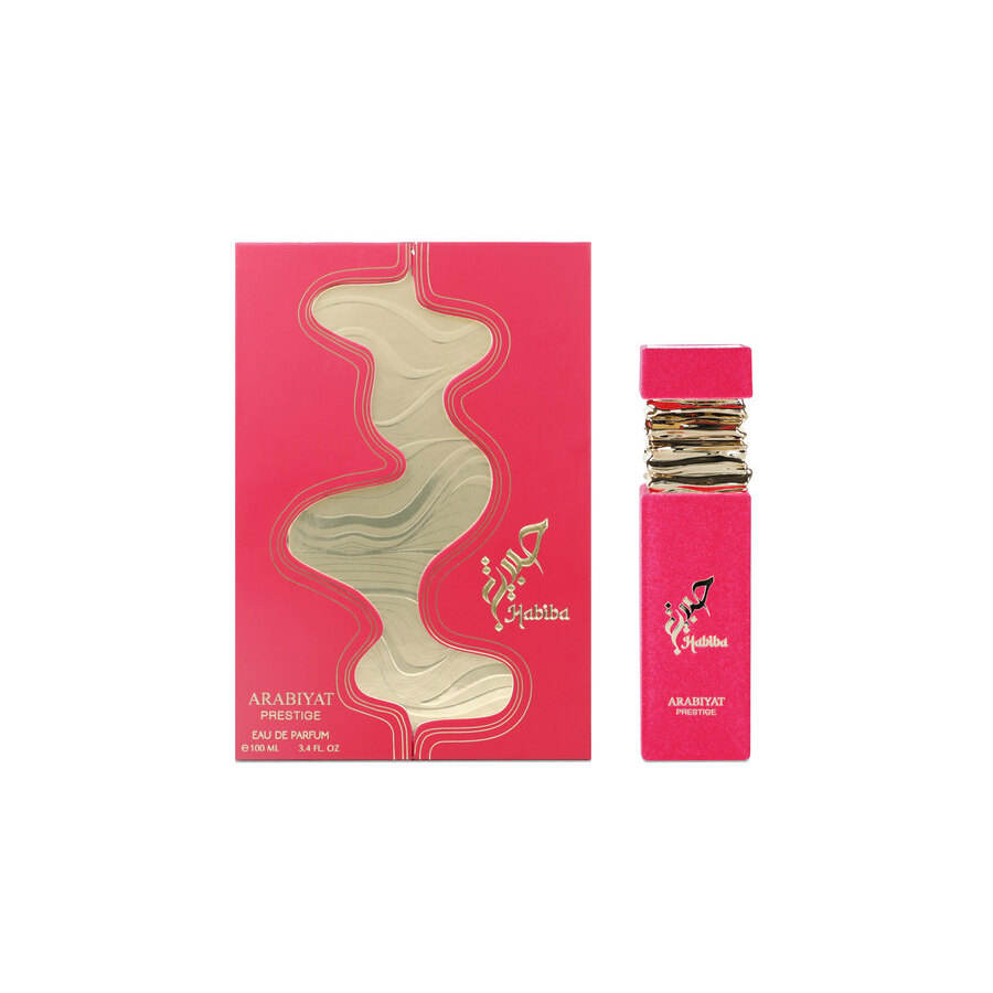 Arabiyat Prestige Ladies Habiba For Women EDP Spray 34 oz Fragrances 6290361912416 40$