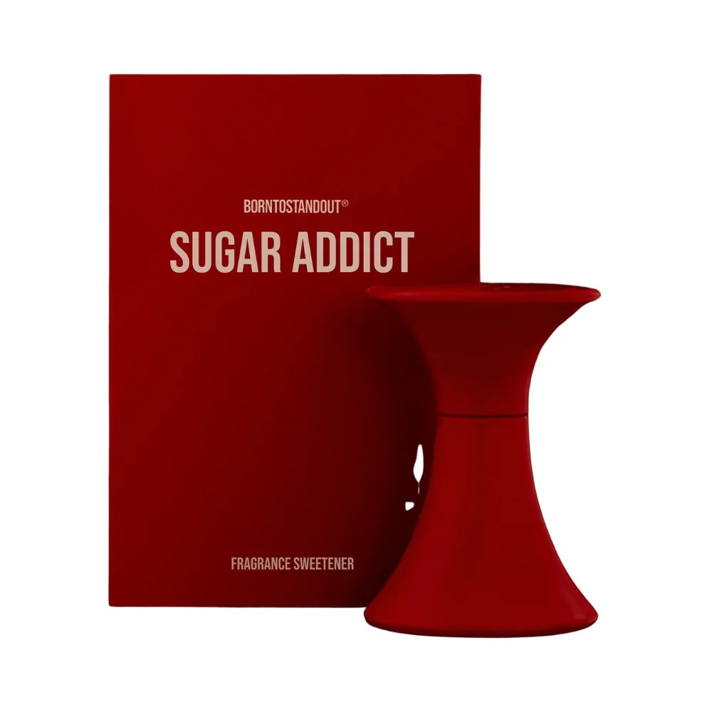 Borntostandout Unisex Sugar Addict EDP Spray 0.5 oz Fragrances 8809840211315