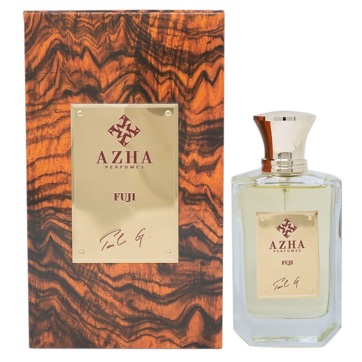 Azha Ladies Fuji EDP Spray 33 oz Fragrances 6629021040303 25$