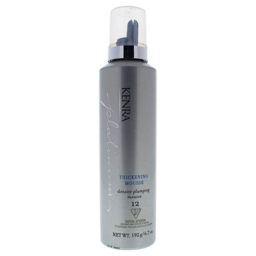 Kenra Platinum Thickening Mousse 6.7 oz 12 Hair Care 014926170433