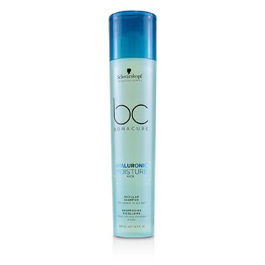 Schwarzkopf BC Bonacure Hyaluronic Moisture Kick Micellar Shampoo 8.5 oz For Normal to Dry Hair Hair Care 4045787429138