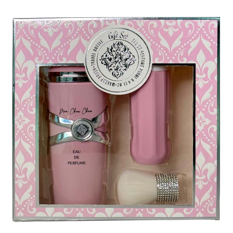 Rivoli Ladies Mon Chou Chou Gift Set Fragrances 8519670052612