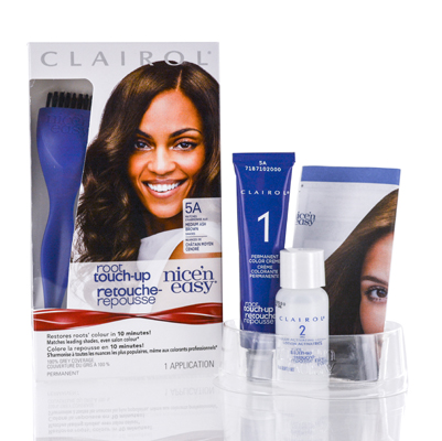 Clairol Nice N Easy Root Touch Up 005a Medium Ash Brown Kit 10$