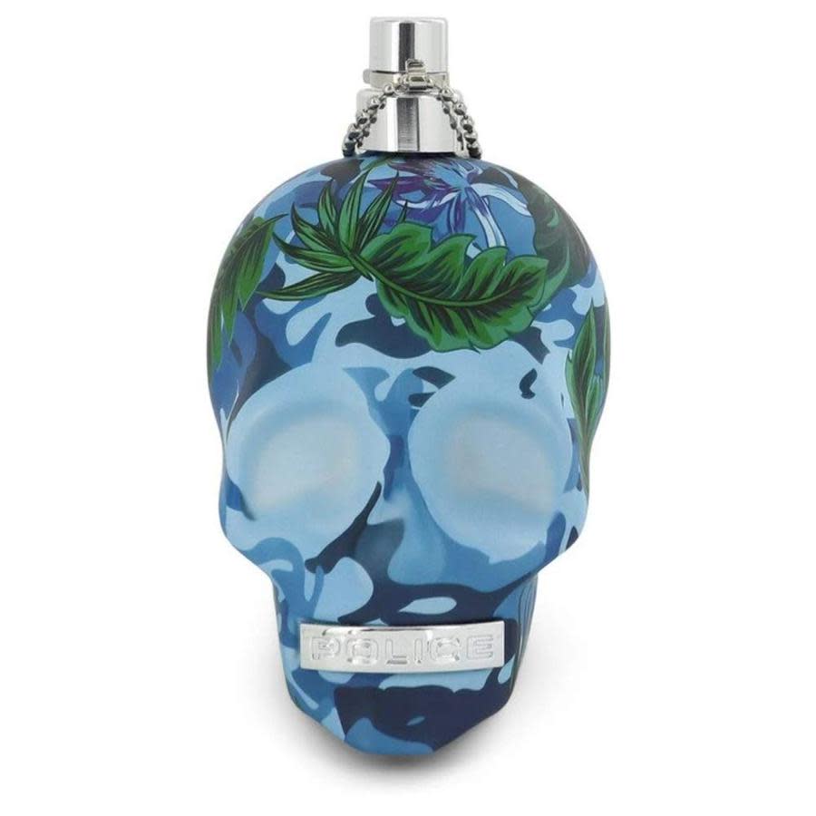 Police Mens Exotic Jungle EDT Spray 42 oz Tester Fragrances 679602173926 14$