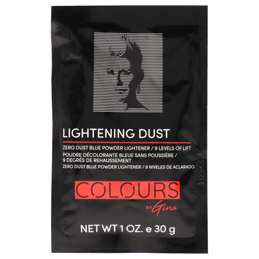 Colours By Gina Lightening Dust 1 oz Hair Care 857967008675