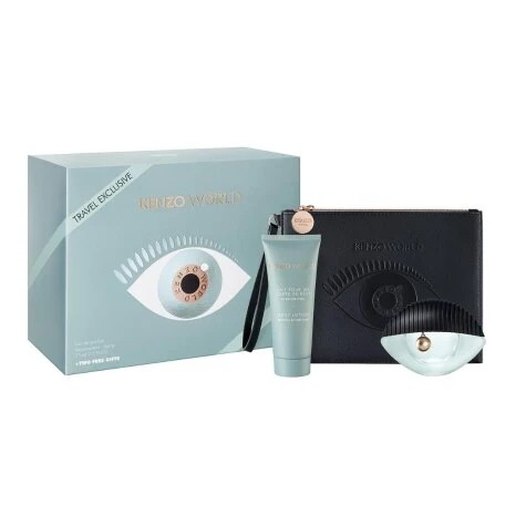 Kenzo Ladies World Gift Set Fragrances 3274872375000 66$
