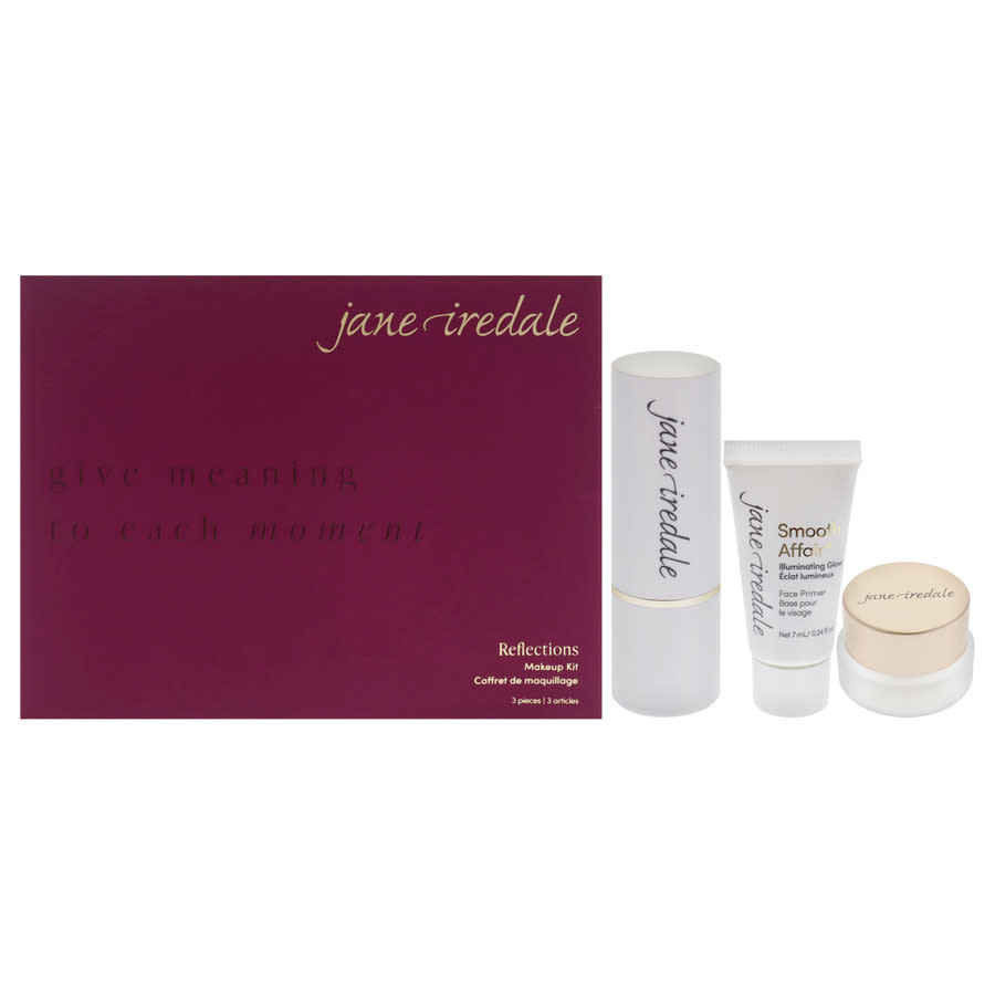 Jane Iredale Ladies Reflections Makeup Kit Gift Set Makeup 670959118103 30$