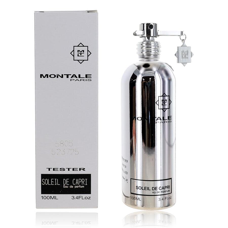 Montale Unisex Soleil De Capri EDP Spray 34 oz Tester Fragrances 3760260455480 55$