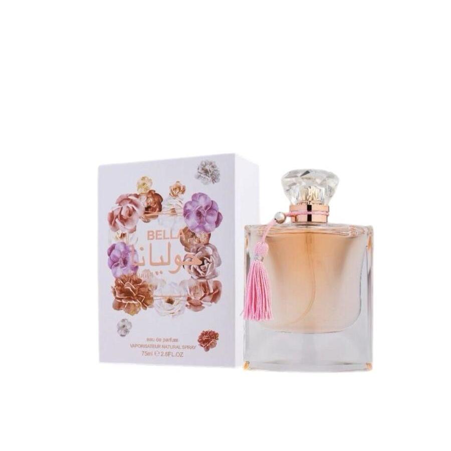 Zoghbi Ladies Bella Juliana EDP Spray 2.6 oz Fragrances 895889645196