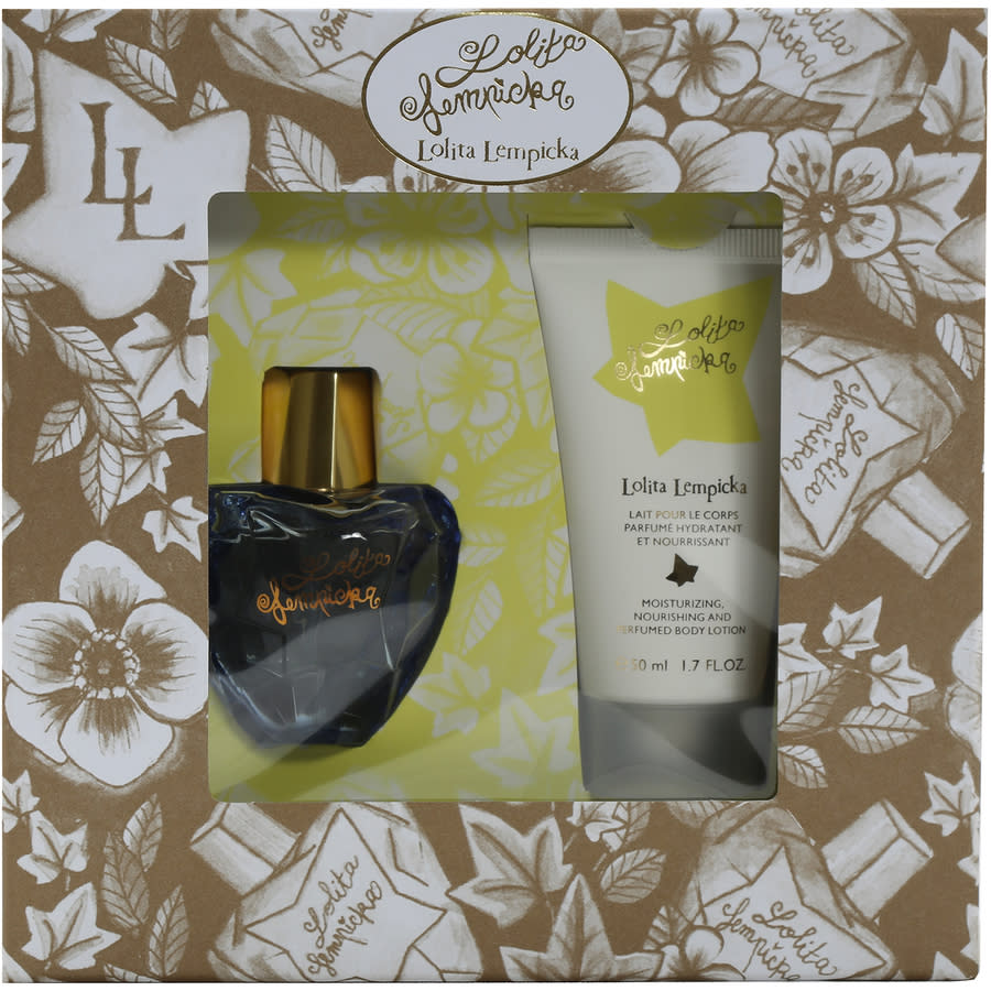 Lolita Lempicka Ladies Mon premier Gift Set Fragrances 746480186086 31$